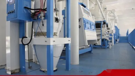 Seed Cleaning Machine Grain Bean Processing Machine Air Screen Seed Cleaner