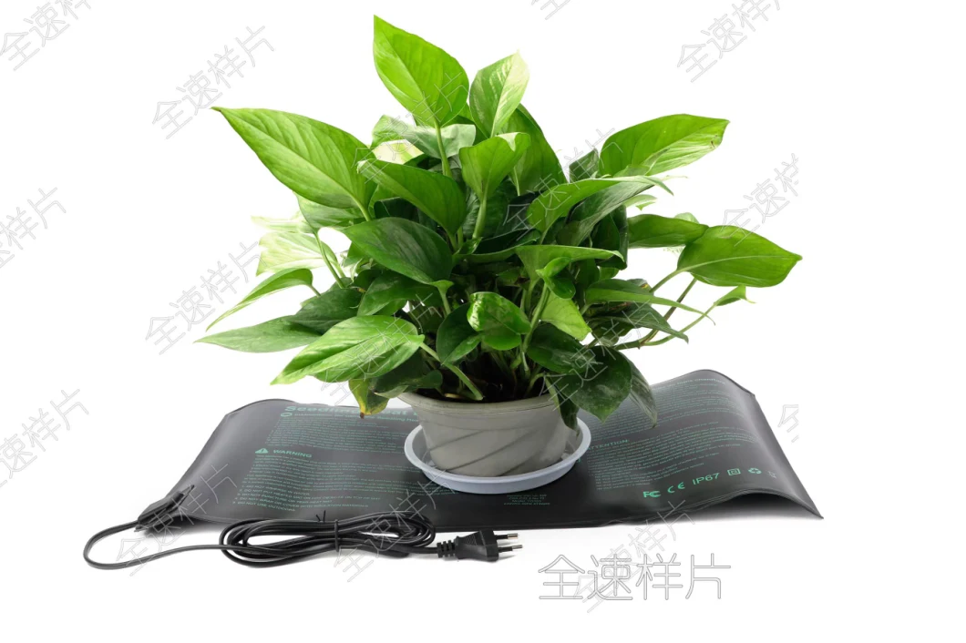 20 Inch X 10 Inch Plant Waterproof Seedling Heat Mat for Plants Seedling