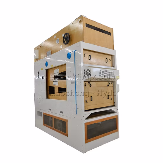 Seed Cleaning Machine Grain Bean Processing Machine Air Screen Seed Cleaner