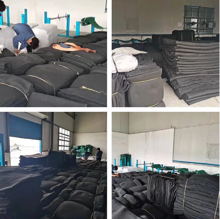 Geotextile Grow Bags Pet Bag for Gabion Geotextile Bag